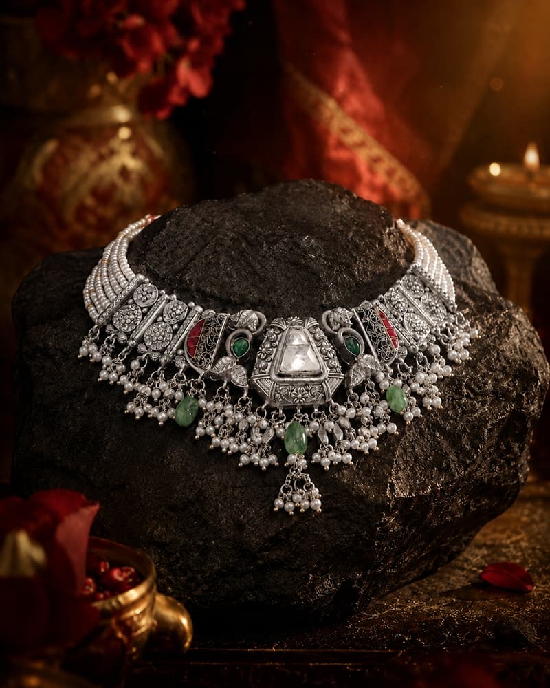 925 Sterling Silver Necklace