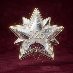 925 Pure Silver