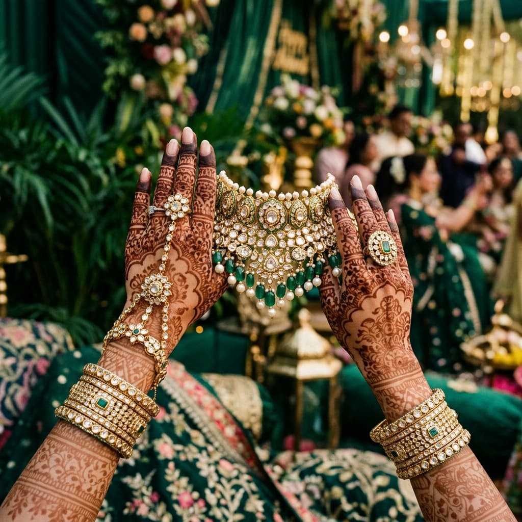Mehendi Collection Slide 2